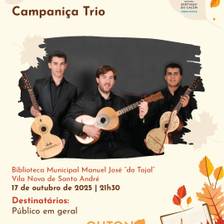 Campaniça Trio