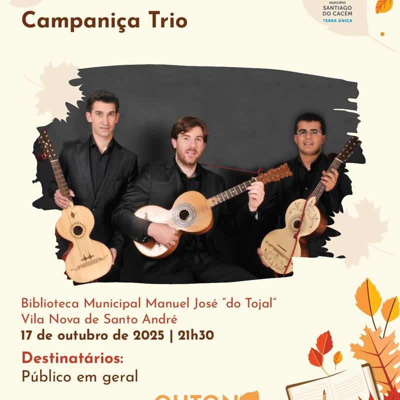 Campaniça Trio