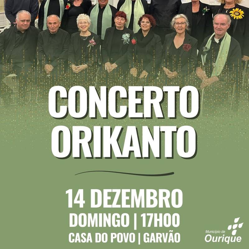 Concerto orikanto