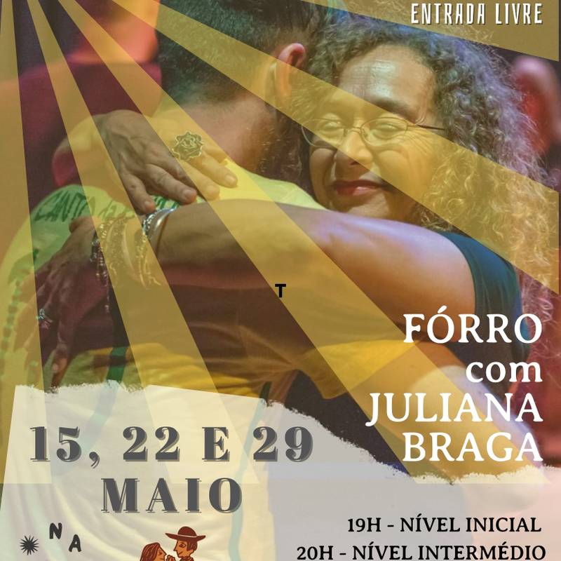 Noites de forró