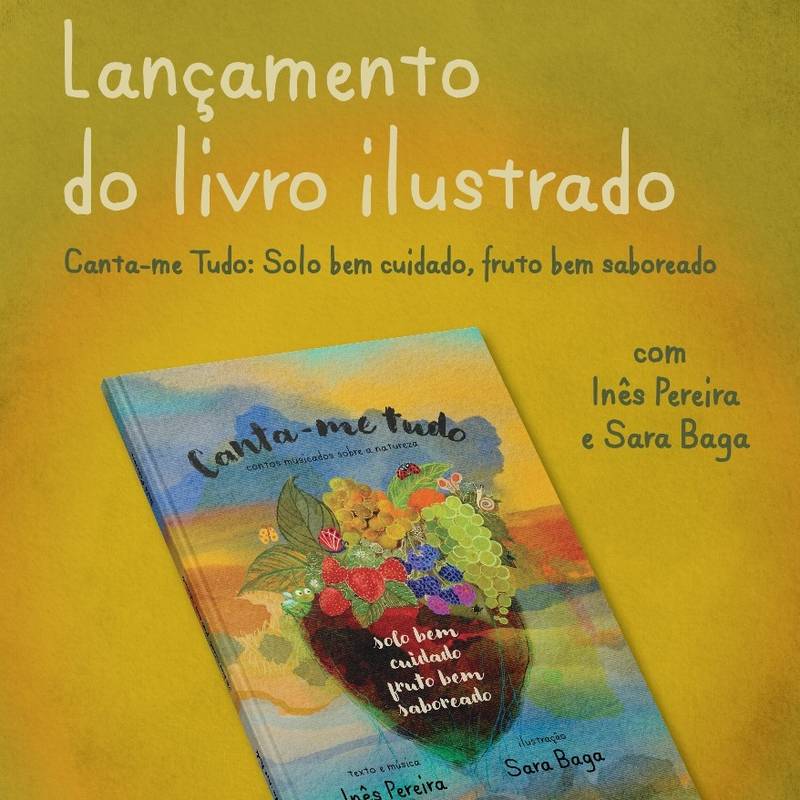 Lançamento vol.2 livro ilustrado