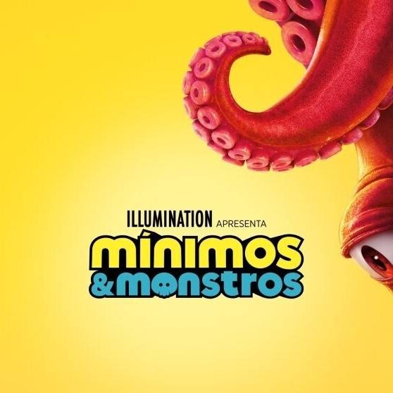 Cinema infantil: Mínimos e Monstros