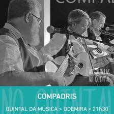 o Quintal da Música
