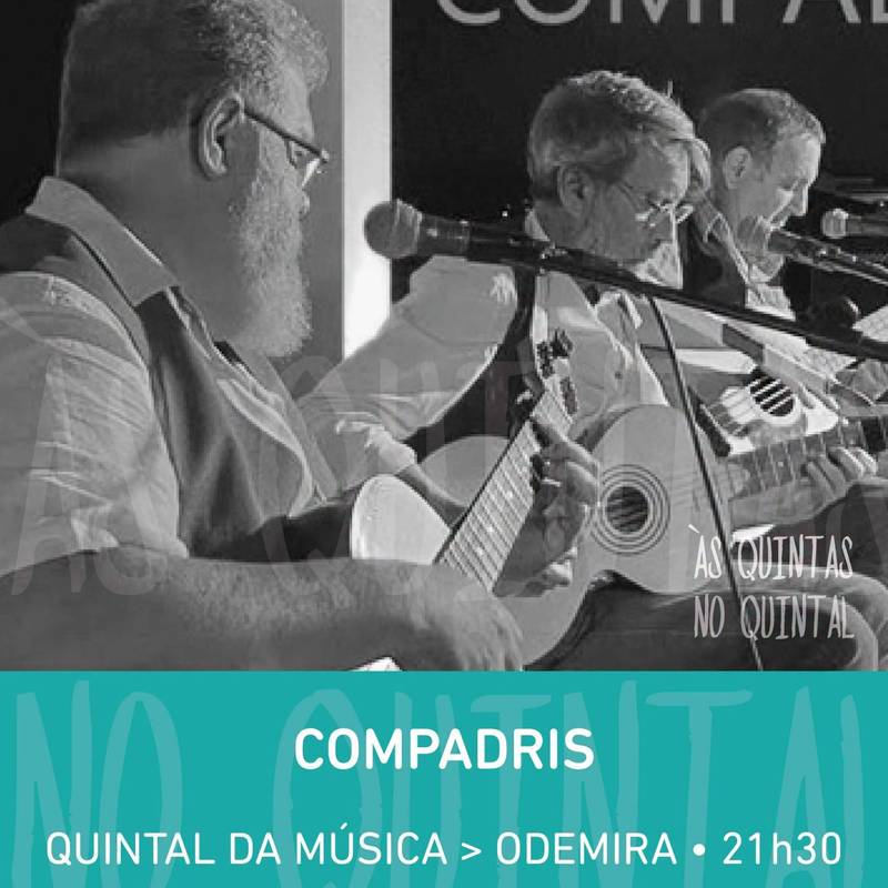 o Quintal da Música