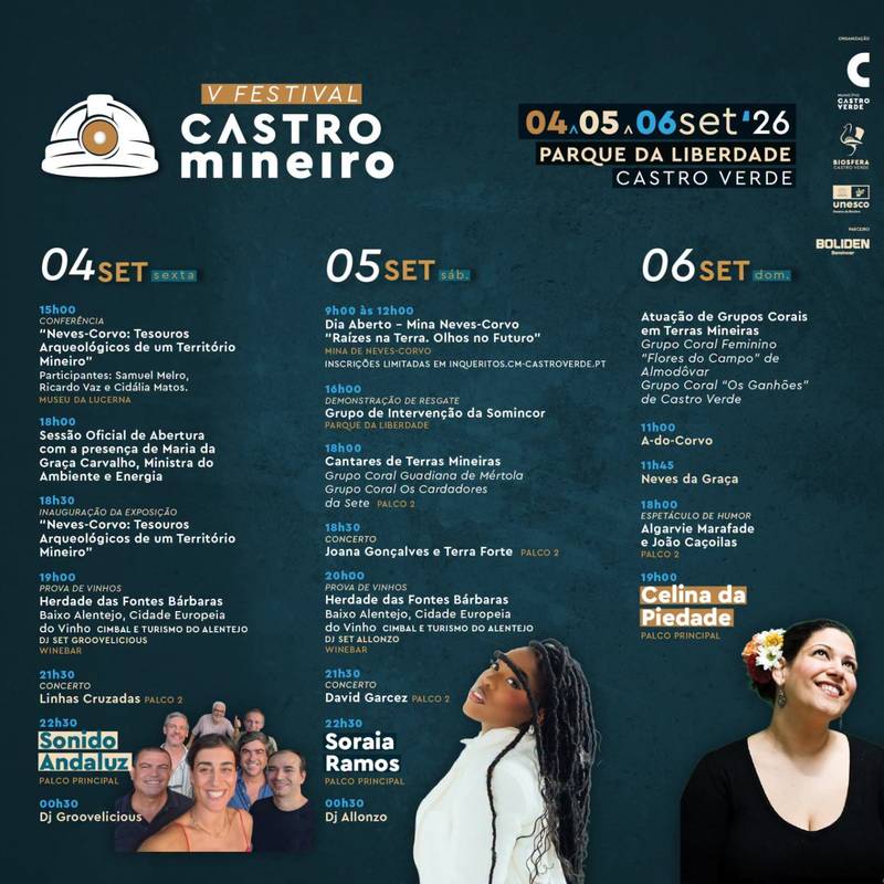 5º festival castro mineiro