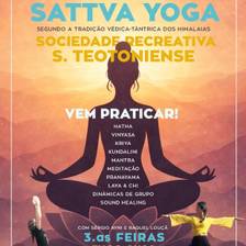 Sattva Yoga