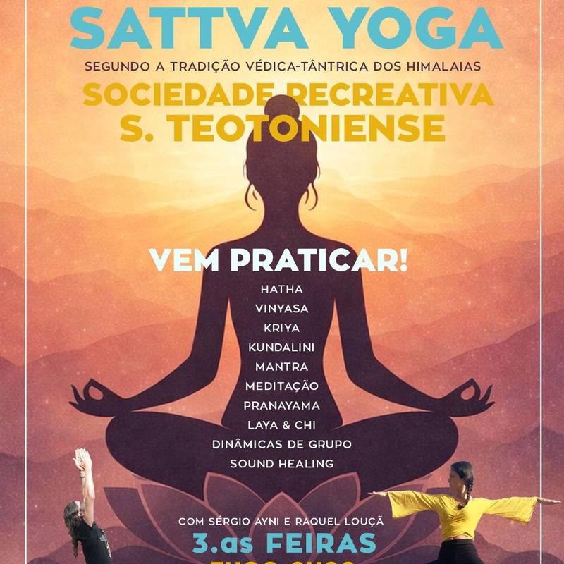 Sattva Yoga
