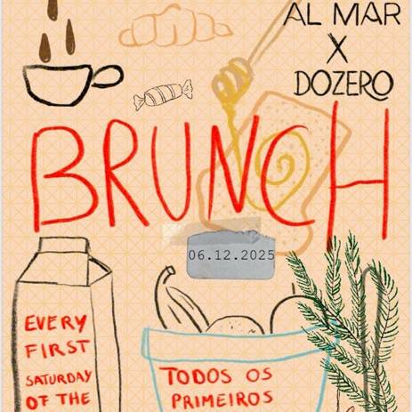 AL Mar x Dozero brunch
