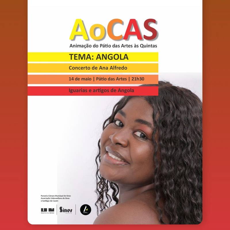 Ao cas: Angola