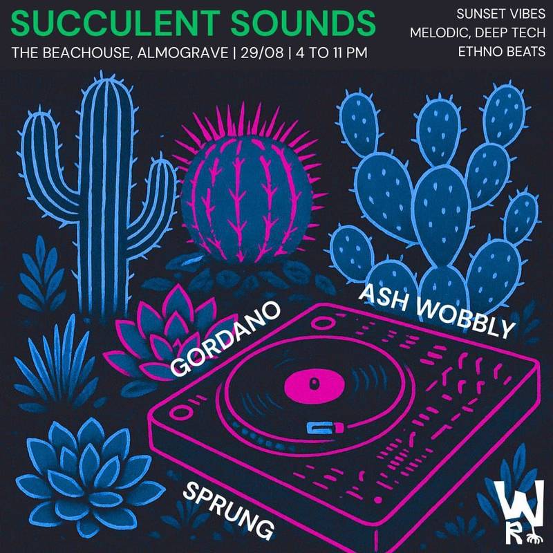 Succulent sound's
