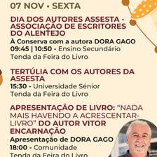 Feira do Livro de Ourique