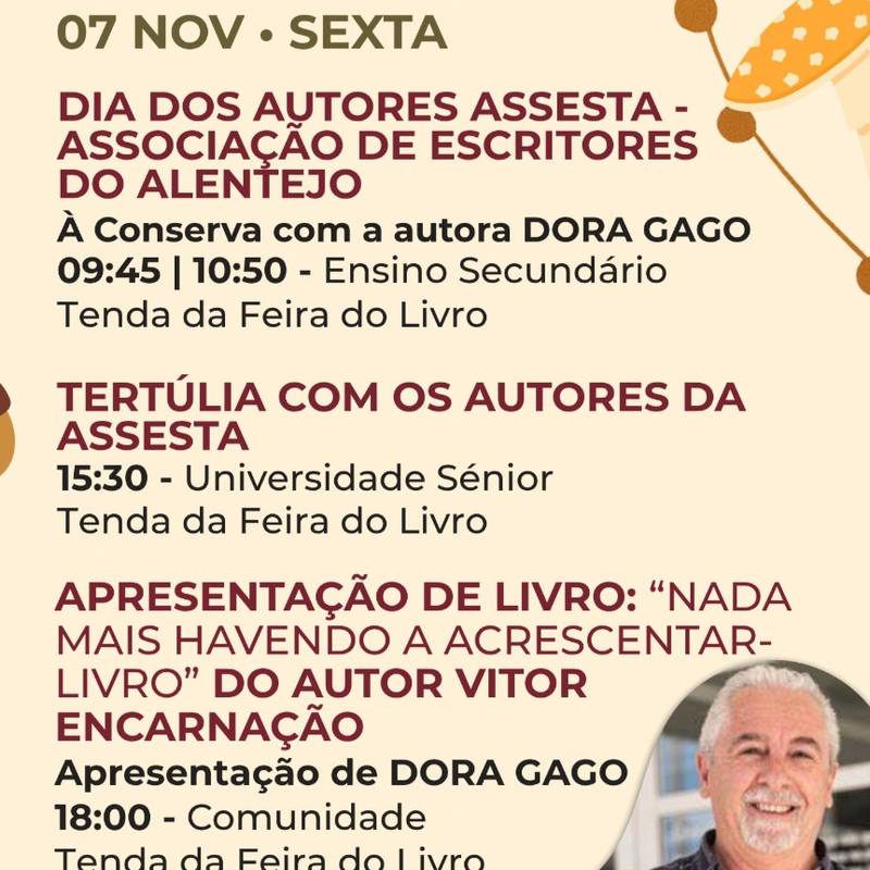 Feira do Livro de Ourique