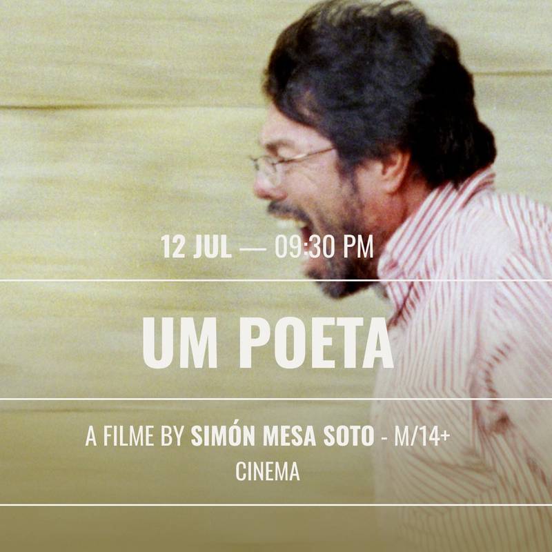 Um poeta