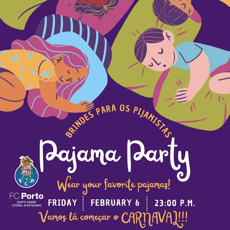 Pijama's Party