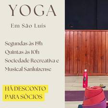 Aulas de Yoga para Todos