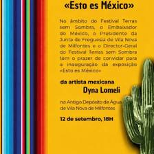 A Exposição “Esto es México”