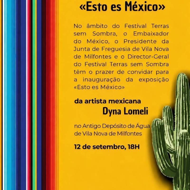 A Exposição “Esto es México”