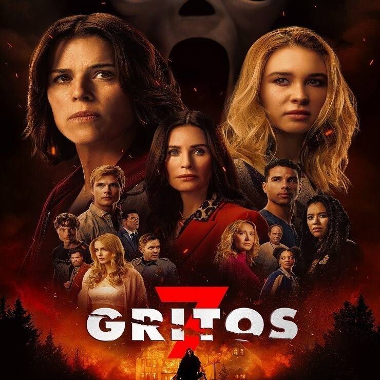 Gritos 7