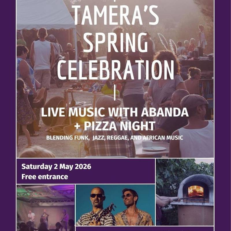 Celebração de Primavera em Tamera