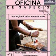 Iniciação à Talha de Madeira
