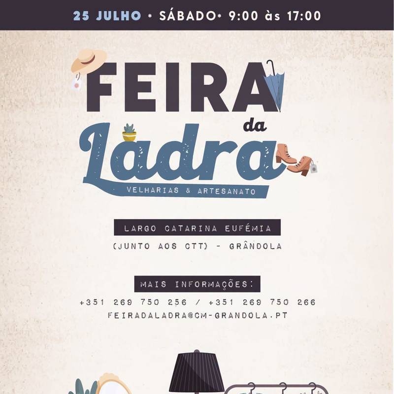 Feira da Ladra