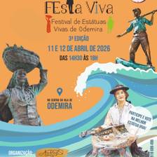 FEstaViva - Festival de Estátuas Vivas de Odemira