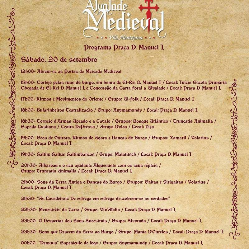 Alvalade Medieval