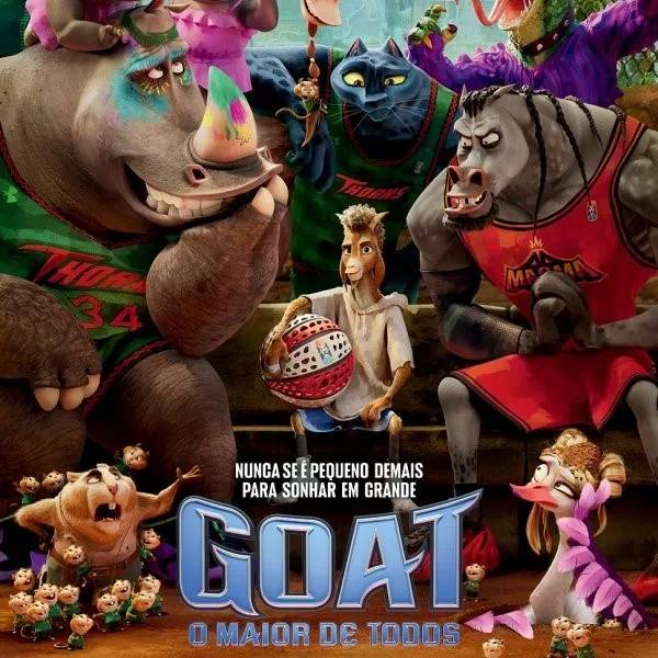 Goat: o maior de todos