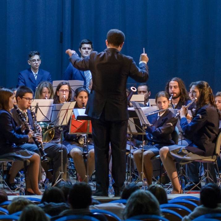 Audição da Escola de Música da Banda Filarmónica de Odemira