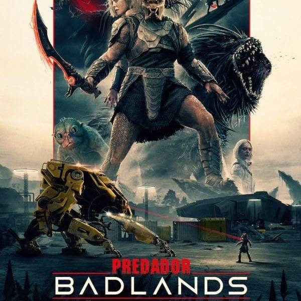 Filme: Predador: Badlands