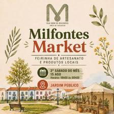 O Milfontes Market