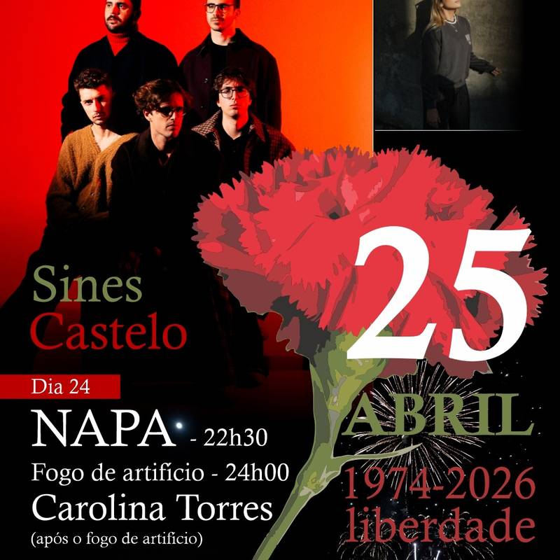 Noite da Liberdade de Sines