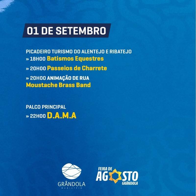 A Feira de Agosto