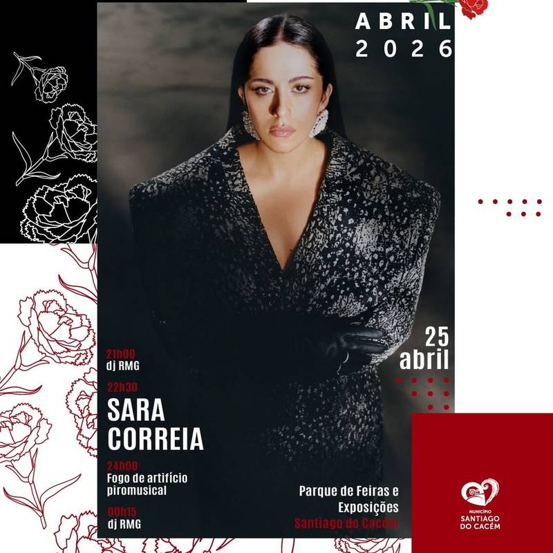 O concerto comemorativo do 25 de Abril