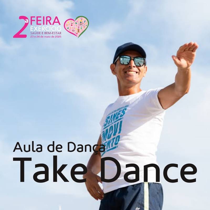 Aula de Dança Take Dance