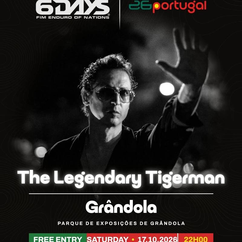 The legendary tigerman