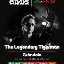 The legendary tigerman
