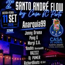 2.º Santo André Flow by Casa do fc Porto