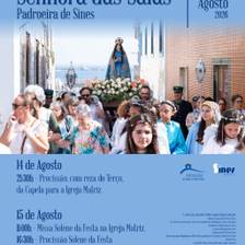 As Festas de Nossa Senhora das Salas