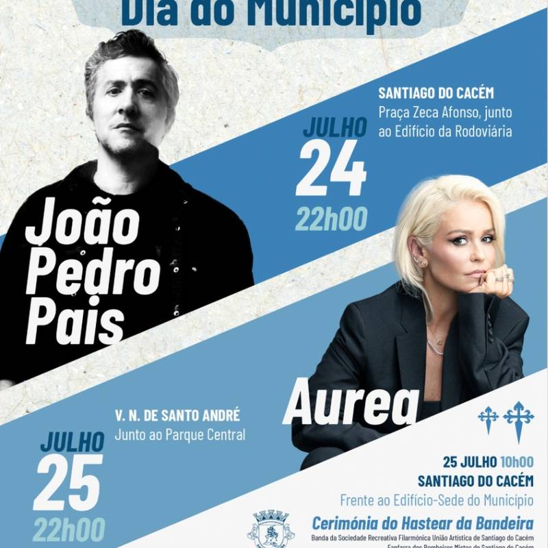 Comemorações do Dia do Município