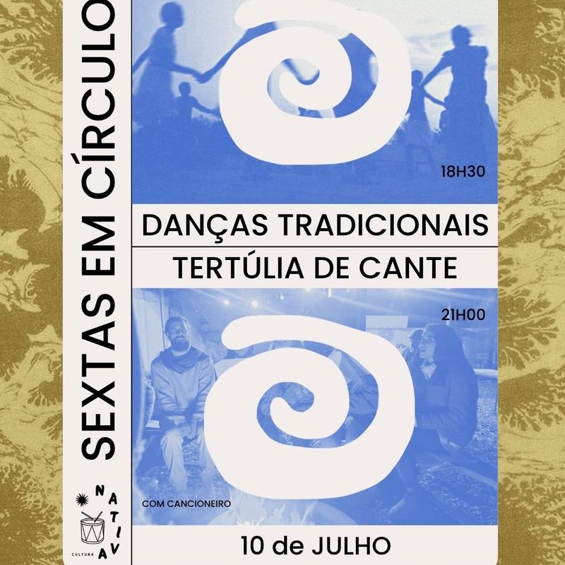 Sexta em Círculos