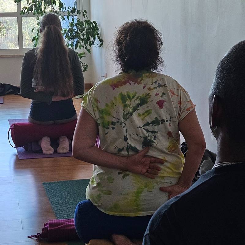 Hatha Yoga