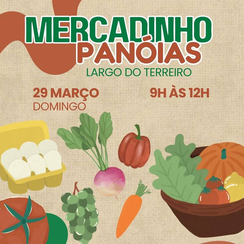 Mercadinho de Panóias