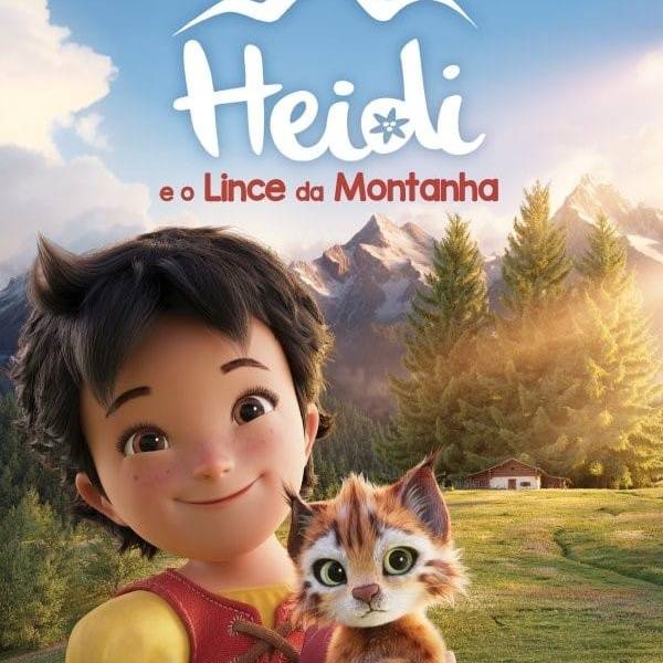 Filme: Heidi e o lince da montanha