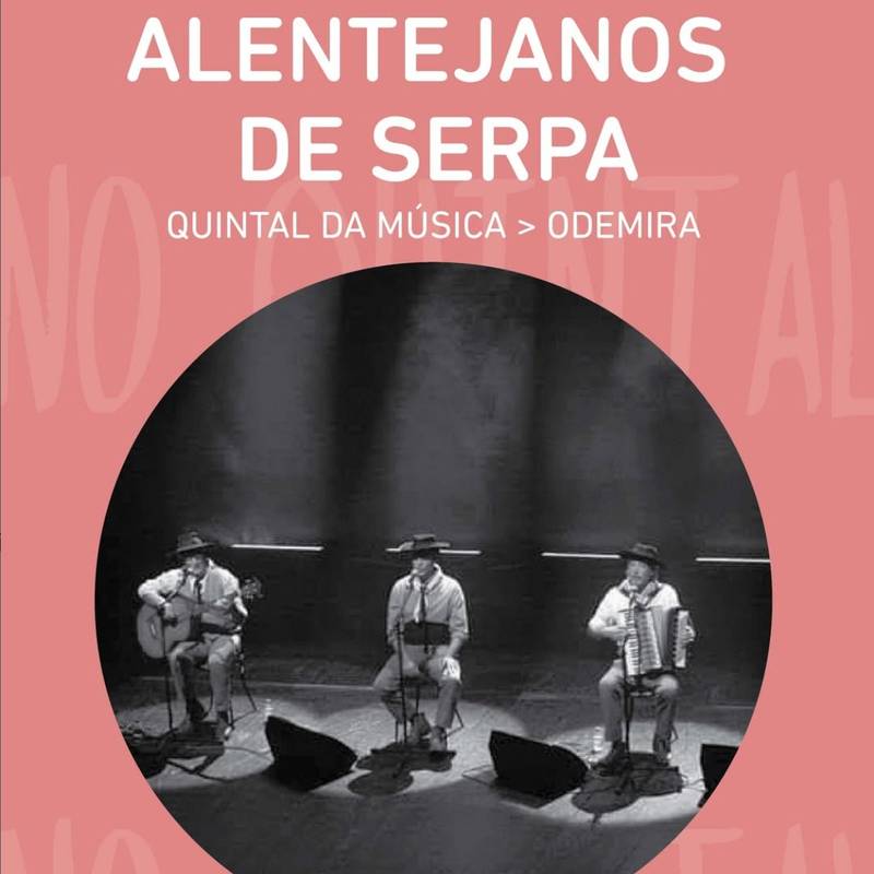 Às Quintas no Quintal - Alentejanos de Serpa
