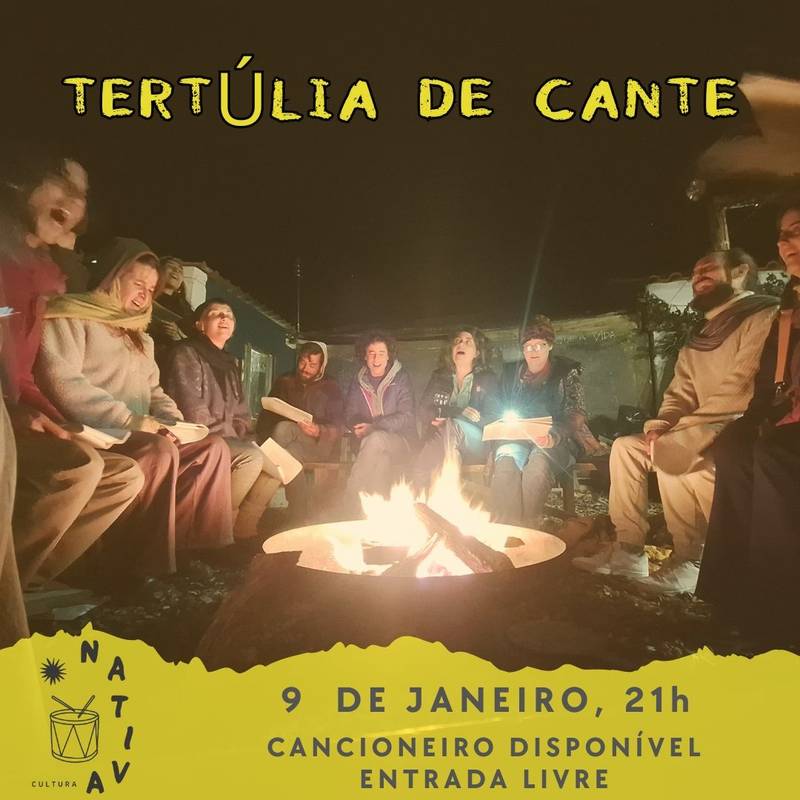 Tertúlia de Cante