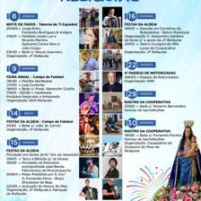 The August Festivities Are Back in Relíquias