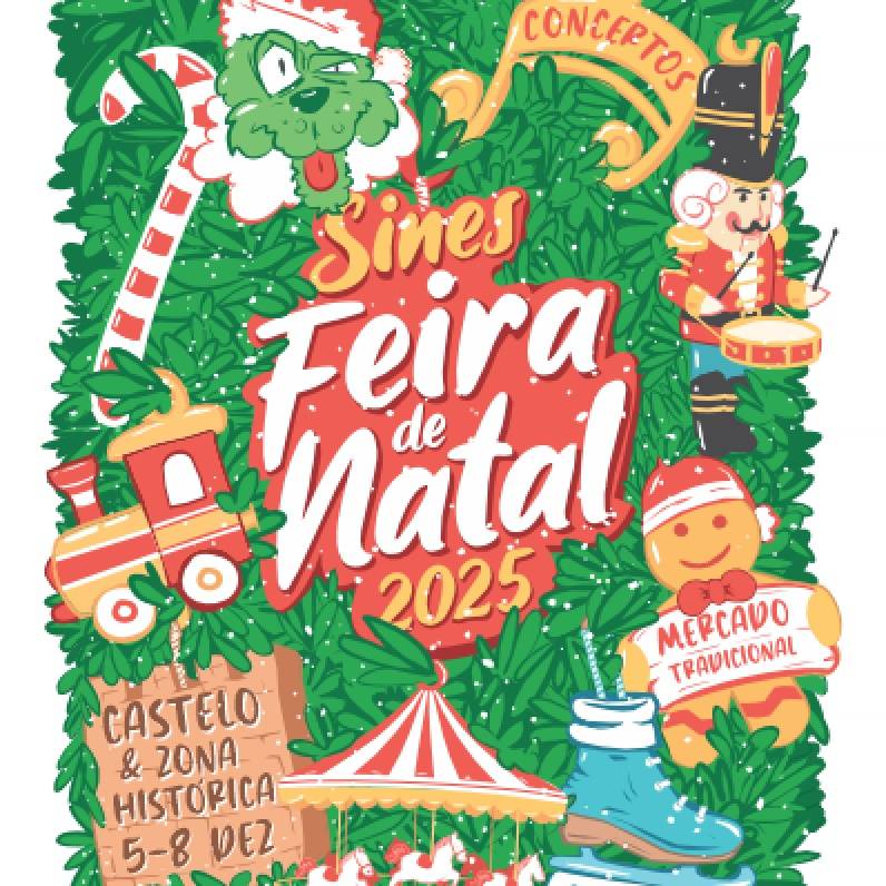 Feira de Natal - Sines