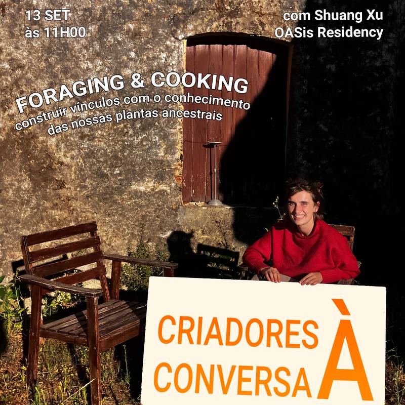 Criadores à Conversa