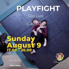 PLAYFIGHT